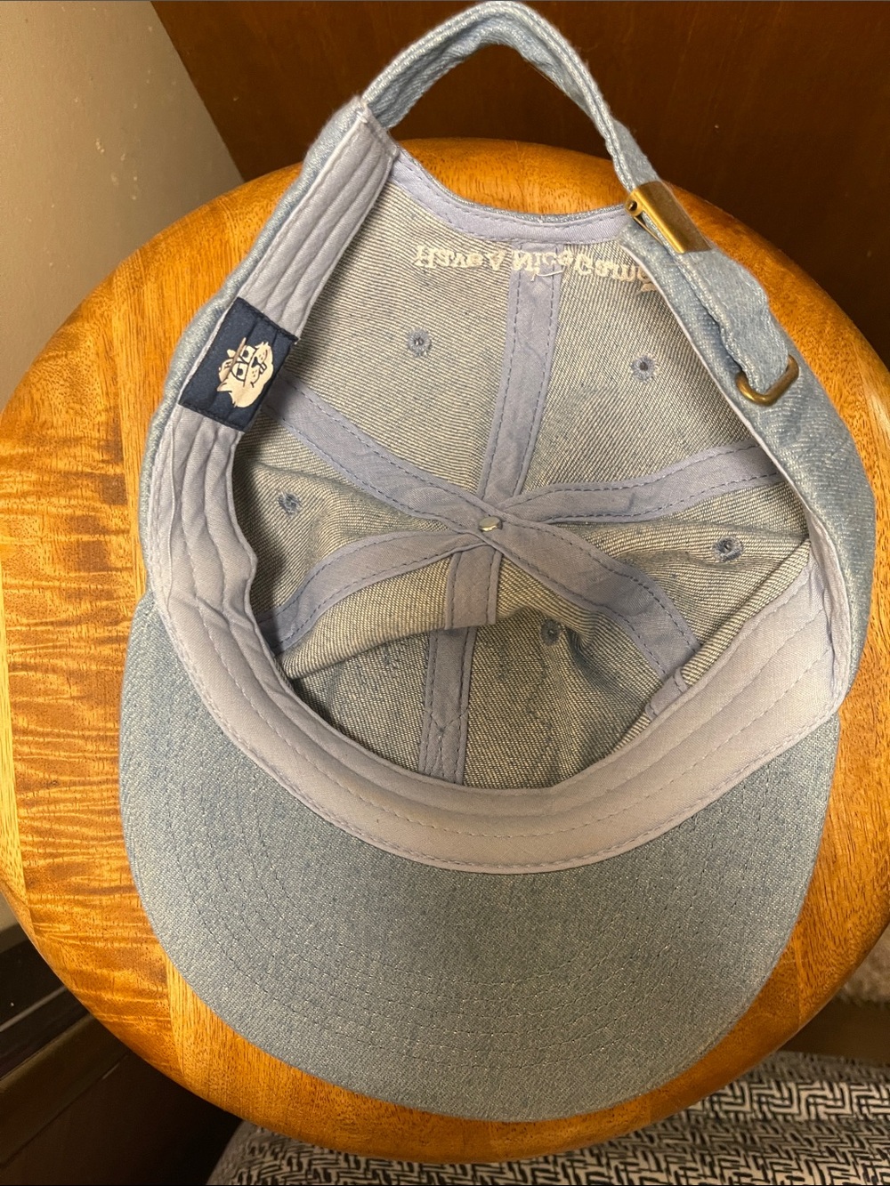 Titans Derrick Henry Hat - Picture 3 of 3